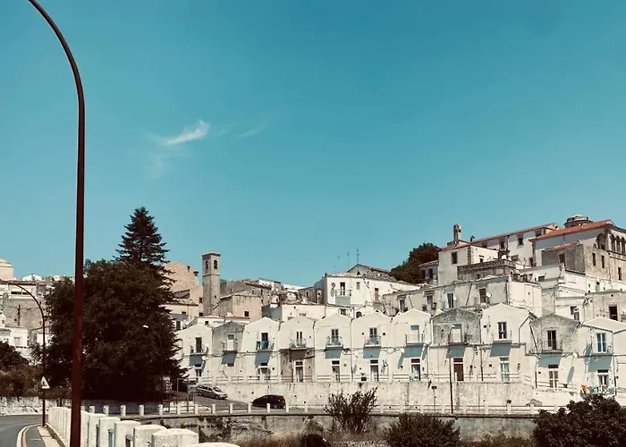 Bed and Breakfast Al Dolmen Monte SantʼAngelo