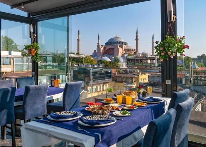 Aristocrat Hotel Provincia di Provincia di Istanbul
