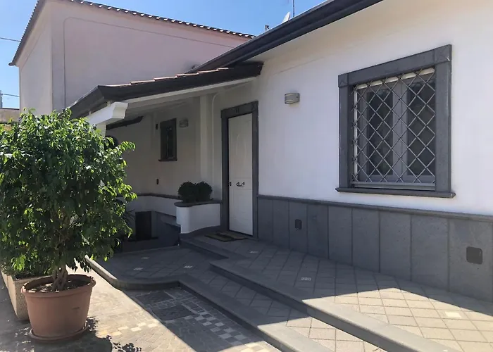 B&B Green Oasis Pompei