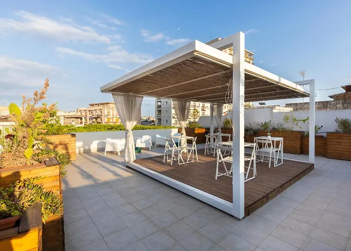 Marla'S Boutique Rooms Noto