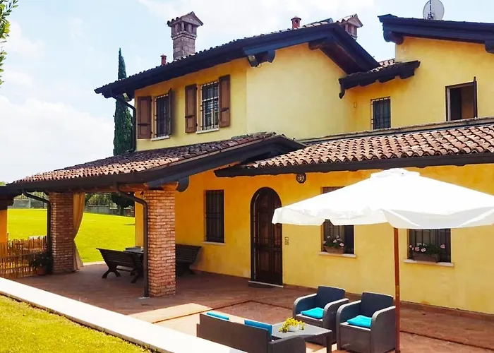 Casa Vacanze Soleluna Montichiari