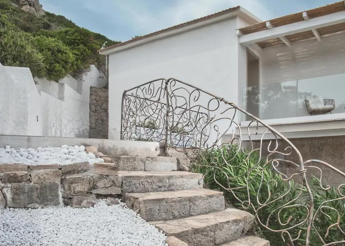 Villa Bianca Luxury B&B Experience Santa Teresa di Gallura