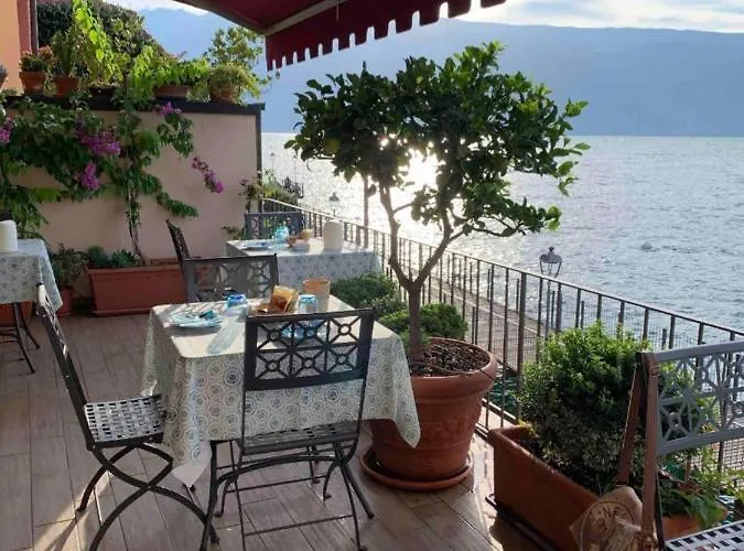 Hotel Garnì Bartabel Gargnano