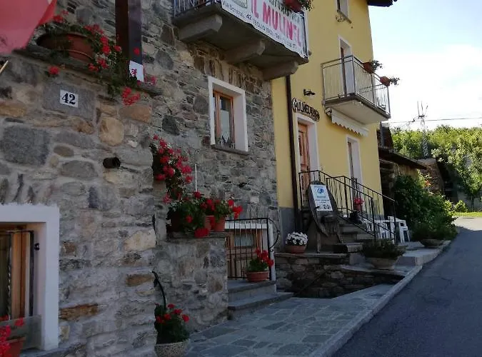 Il Mulinel agriturismo Teglio