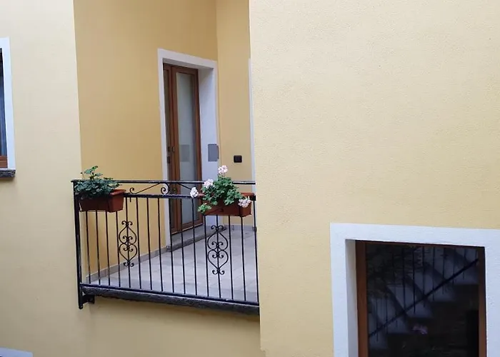 Il Mulinel agriturismo Teglio