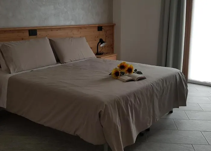 Il Mulinel agriturismo Teglio