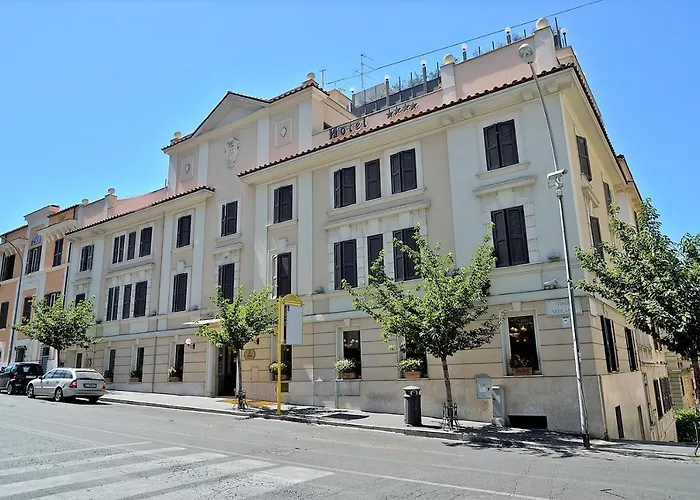 Tmark Hotel Vaticano Roma