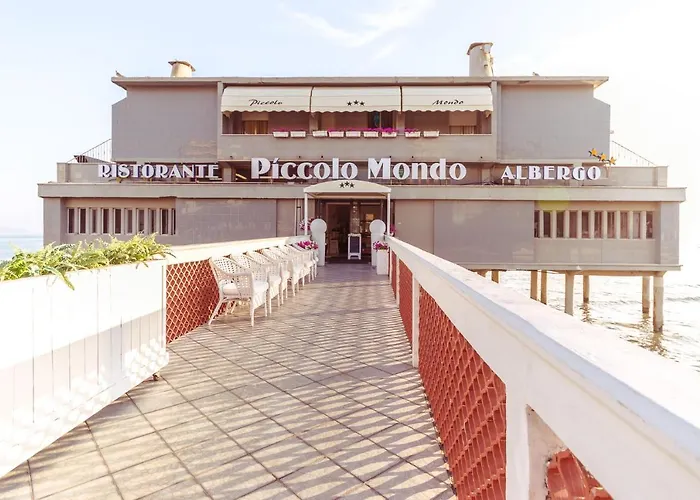 Piccolo Mondo Hotel Follonica