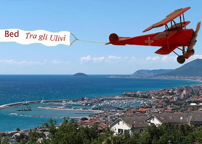 Bed and Breakfast Tra Gli Ulivi Pietra Ligure