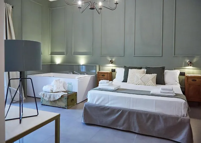 Dimora Terranova Charming Rooms Noto