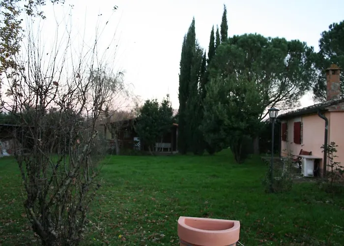 Podere La Vecchia Fornace Cortona