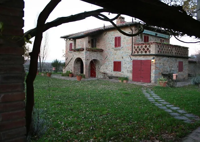 Podere La Vecchia Fornace Cortona