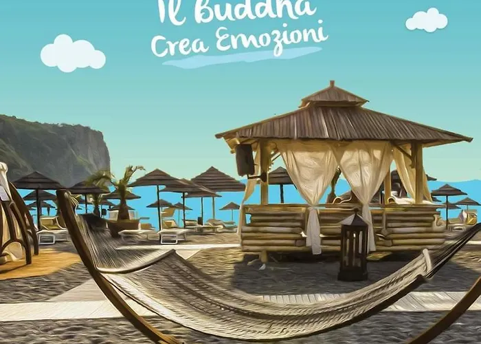 Buddha House&SPIAGGIA Scalea