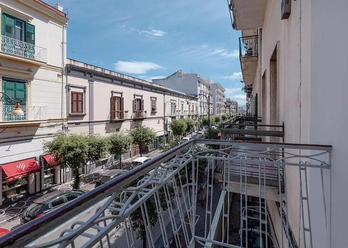 Bed and Breakfast Pompei Plaza