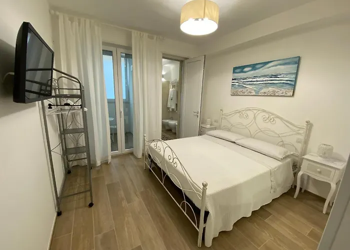 Bed and Breakfast Amare il Mare Polignano a Mare