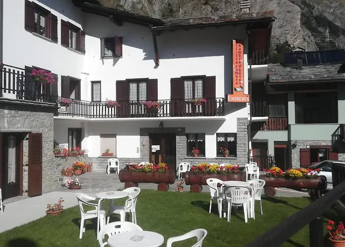 Affittacamere Entreves La Thuile