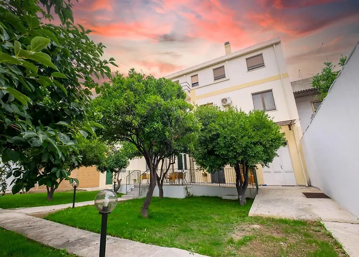 Hotel Soleo Quartu SantʼElena