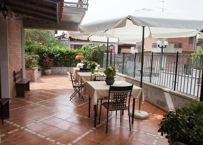 B&B Villa Carmen SantʼAlessio Siculo