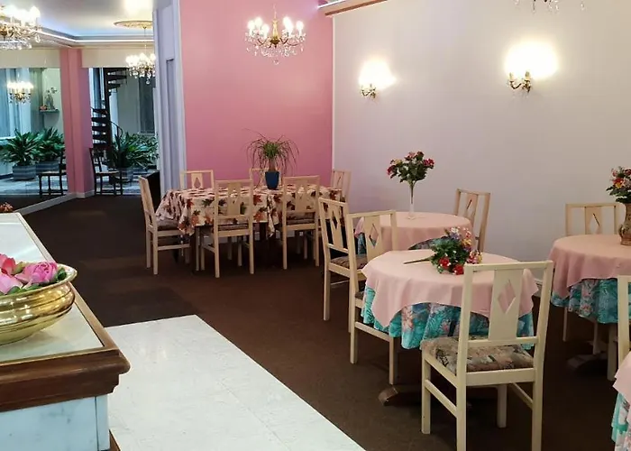 Hotel Saint Francois Xavier Lourdes