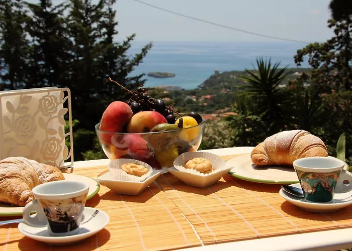 B&B Buenavista Marina di Camerota