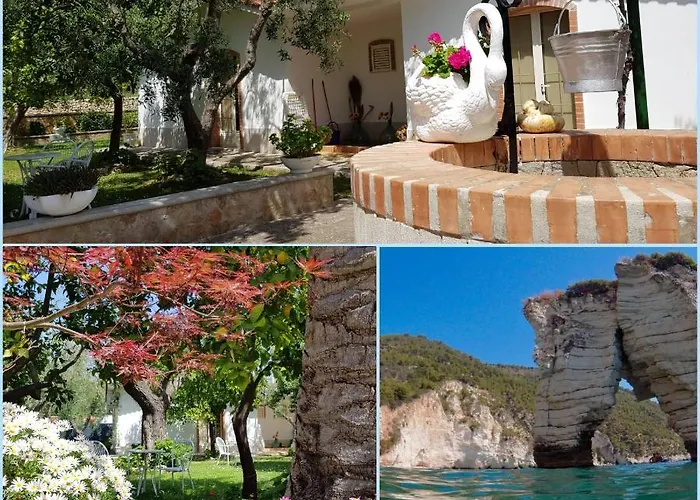 Bed and Breakfast Elianti Mattinata
