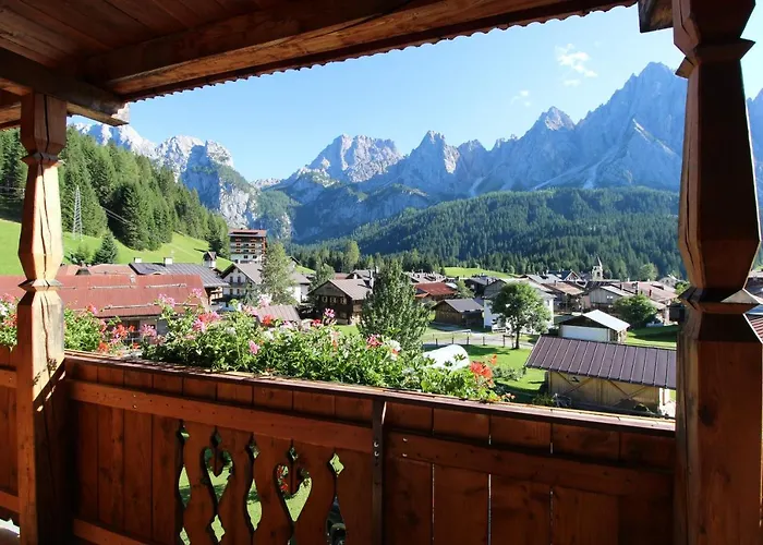 Alpenlieben B&B Sappada