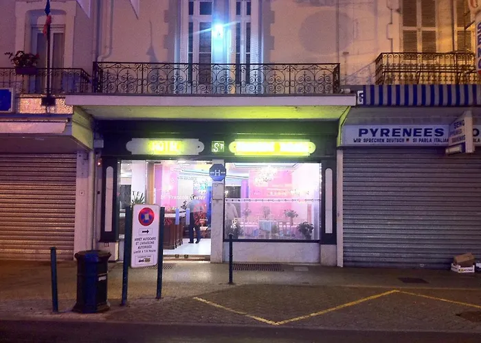 Hotel Saint Francois Xavier Lourdes