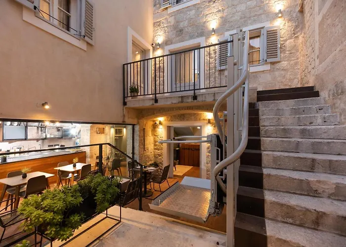 Camera Hotel Spalato