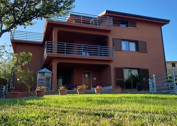 B&B La Torre Belvedere Marittimo
