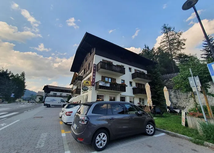Albergo Bar Ristorante Dolomia Badia 