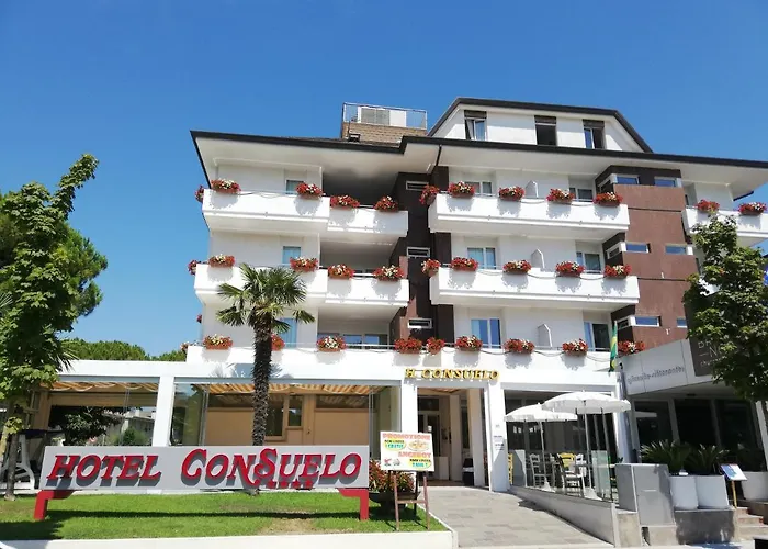 Hotel Consuelo Lignano Sabbiadoro
