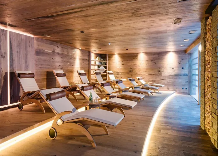 Bad Moos - Aqua Spa Resort Sexten