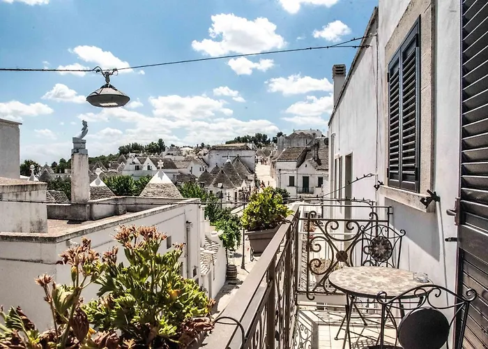 Perlage Suite Luxury B&B - Amazing View Of Trulli Alberobello