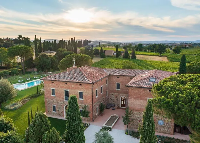 Villa Svetoni Wine Resort Montepulciano Stazione