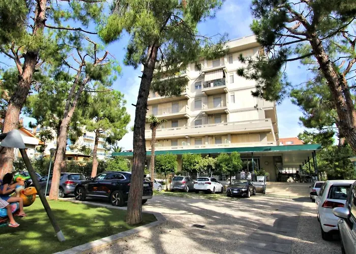 Hotel Pineta San Benedetto del Tronto