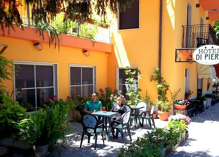 Albergo Di Piero Caramanico Terme
