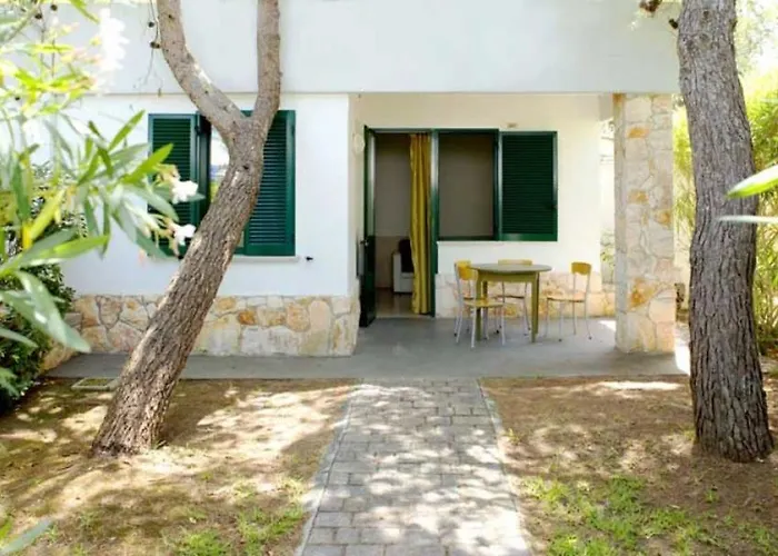 Villaggio Turistico Residenza Torre Rinalda Lecce