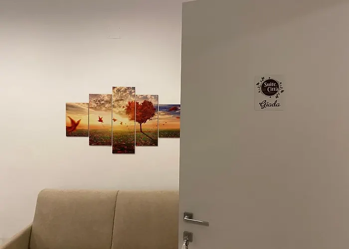 Suite in Città residence Isernia