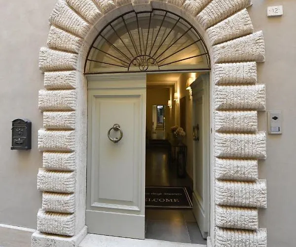 Bed and Breakfast Palazzo degli Stemmi Todi