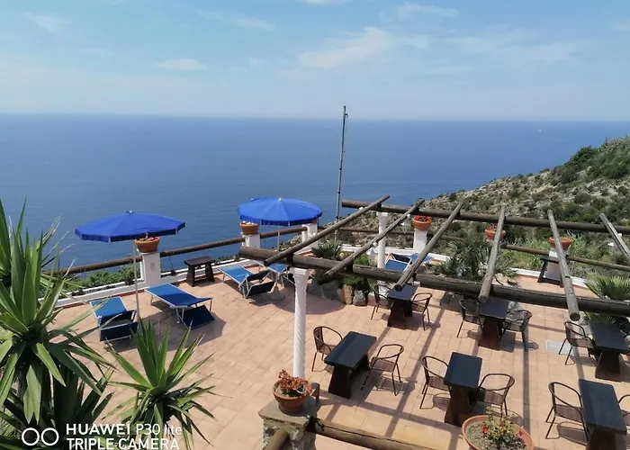 Hotel Punto Azzurro Forio di Ischia