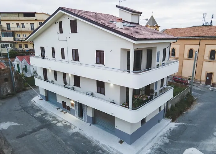 Ulivo Design B&B Reggio Calabria