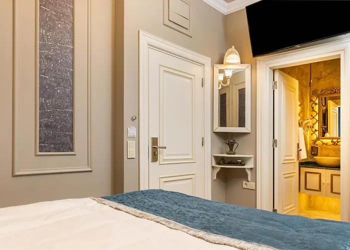Begonville Mansion Oldcity Provincia di Provincia di Istanbul