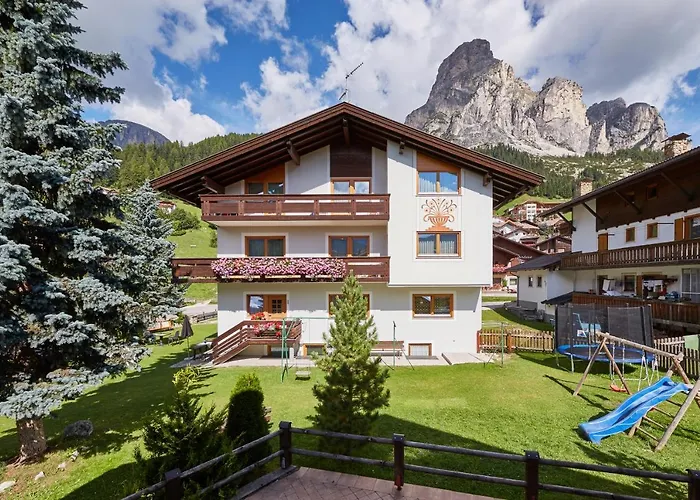 Bed and Breakfast La Cianò Corvara In Badia