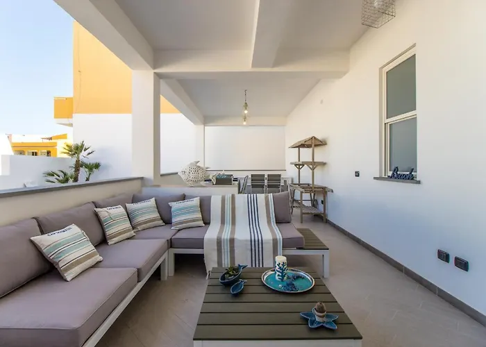 Bed and Breakfast La Casa Di Gio' Lampedusa