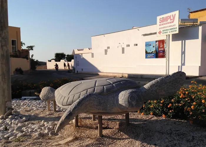 Bed and Breakfast La Casa Di Gio' Lampedusa