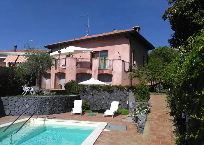 La corte di Bafè B&B Slow Life Zafferana Etnea