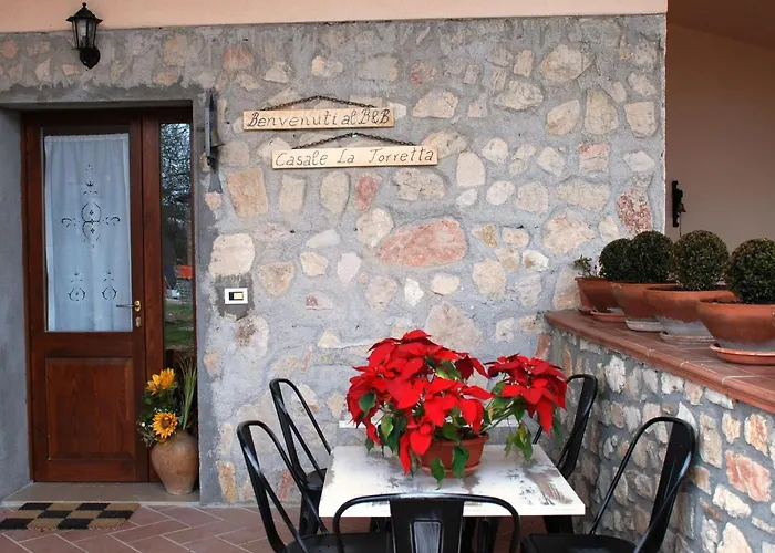 Bed and Breakfast Casale la Torretta Norcia