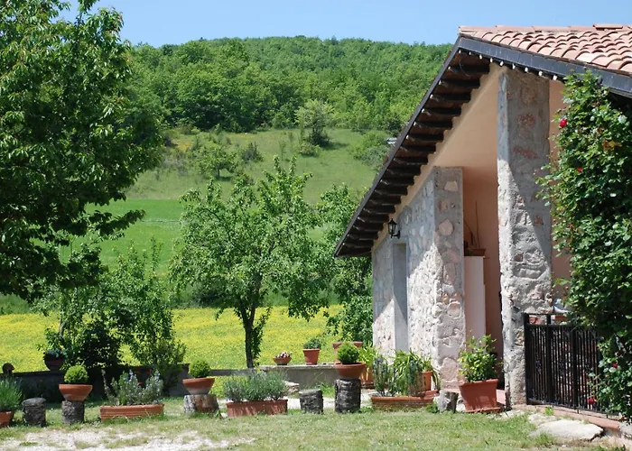 Bed and Breakfast Casale la Torretta Norcia