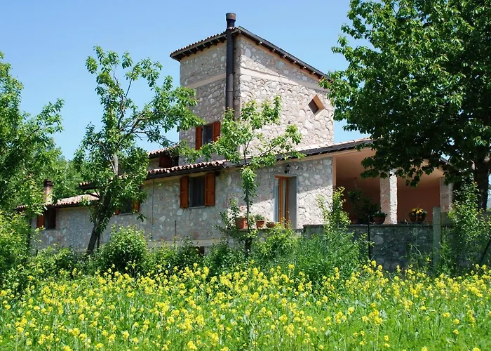 Bed and Breakfast Casale la Torretta Norcia