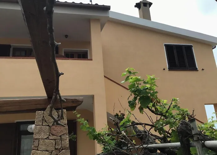 Bed and Breakfast L'Asfodelo La Maddalena 